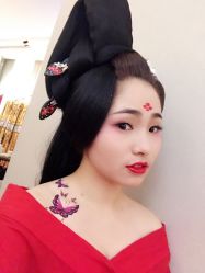 -盘子女人坊古装写真摄影(厦门总店)