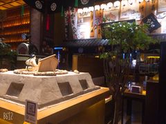 大堂-千代武日本料理(哈西店)