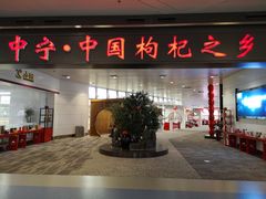 -银川河东国际机场
