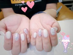 -猪猪女孩日式美睫美甲