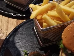 -威克特披萨汉堡