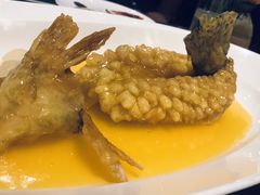 松鼠桂鱼-杭州西子湖四季酒店·金沙厅