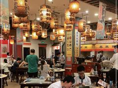 大堂-南京大牌档(龙江新城市广场店)