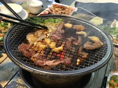 -华炭泥炉烤肉(布吉店)