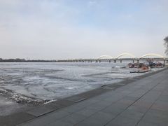 -人民防洪胜利纪念塔