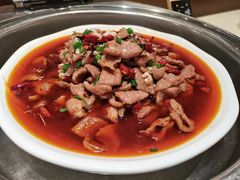 -合肥辰茂和平酒店·茂餐厅