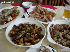 DSC01975-海岛渔村大酒店(云霄路店)