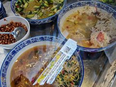 -建基泡馍·西安老字号·清真(永宁店)