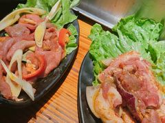 -丹东特色烤肉(学府路一部店)