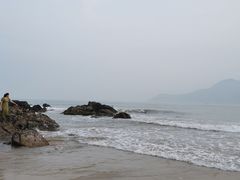 -朱家尖南沙景点