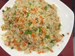 鸡蛋炒饭-清真·化隆拉面(文化名园店)