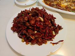 干煸鸡-田记餐馆(富国街店)