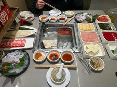 -海底捞火锅(杭州天虹购物中心店)