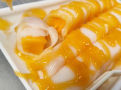 芒果肠粉-芬芳甜品(同福路店)