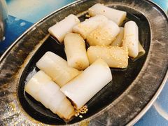 猪肠粉-陈添記·祖傳爽鱼皮·西关老字号(广州首店)