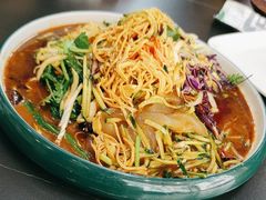 -诺敏塔拉奶茶-布里亚特包子-手把肉(锦都会店)