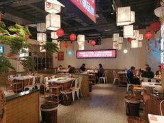 大堂-大斌家串串火锅(马栏山店)