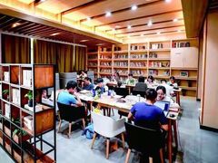 -西湖区图书馆(古墩路)