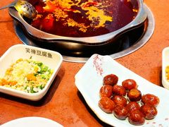 -青山青豆花·笑禅豆腐鱼(黄泥塝店)