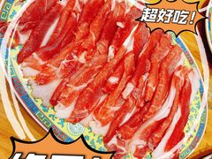 -清真·马家火锅美食城(镇江北路店)