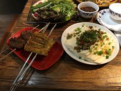 -柿子树炭烤羊腿(金台路店)