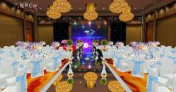 -上海金桥红枫万豪酒店·宴会厅