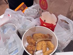 -麦当劳(深圳北站高铁店)