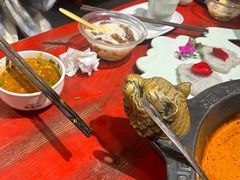 -重庆袁老四火锅(武进万达店)