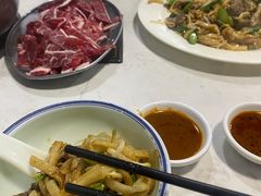 -菜忠潮州牛肉店(岗厦店)