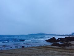-青岛银沙滩