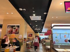 -海底捞火锅(奥森店)