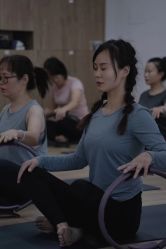 -思怡瑜伽·普拉提·减脂塑形