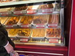 自助取餐区-千禧炸串(明瓦廊店)