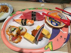 -梅丘·寿司の美登利(银座店)
