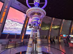 -东方明珠·空中旋转餐厅