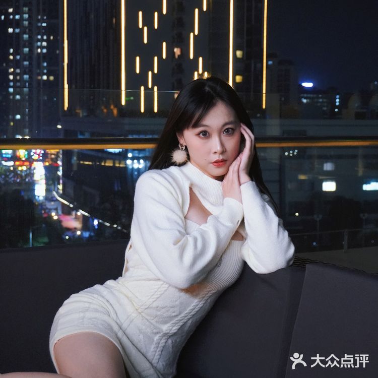 中山探店·臻·露天餐厅🍴观赏夜景🌃约会氛围💯