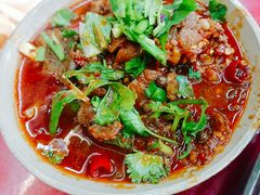 -谢老五跷脚牛肉·非遗传承店