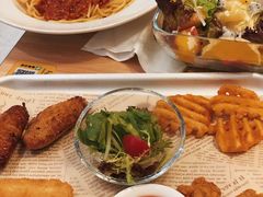 -菲滋意式餐厅(鄞州印象城店)