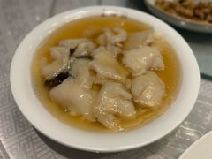 糟溜鱼片-丰泽园饭店