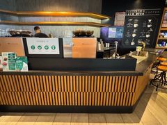 -星巴克(来福士2F店)