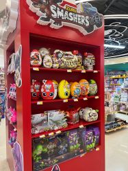 -卡通派潮品玩具折扣仓(青岛新城吾悦广场店)