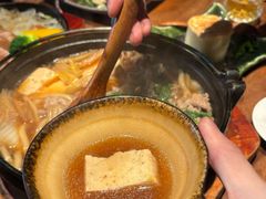-千代武日本料理(爱建店)