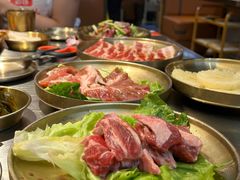 -核桃碳烤肉馆(深圳首店)
