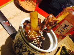 糖醋排骨-斗鸡饭场伙(新南门店)