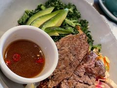 煎牛肉能量BOWL-Wagas沃歌斯(杭州黄龙万科店)