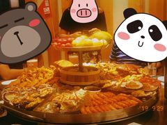 -日进一片海.生腌海鲜火锅.宵夜烧烤(三里屯总店)