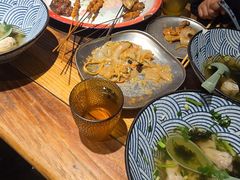 -北丐先生·野馄饨烧烤(雨花万象店)
