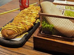 -厨大将烤肘子(镇江北路店)