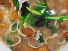 -许记大碗皮肚面馆(三条巷店)