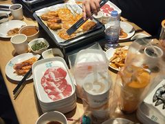 -玫瑰花园自助烤肉(顺义鑫海韵通店)